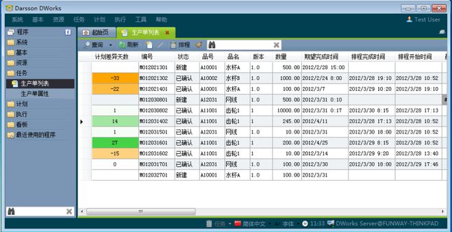 顺景软件丨如何提高erp系统的运行速度？(图1)