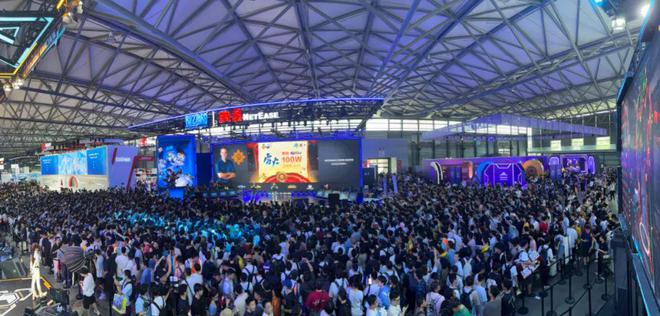 我所见证的ChinaJoy2024：游戏圈顶流隔空对垒、互联网大厂新军入阵(图3)