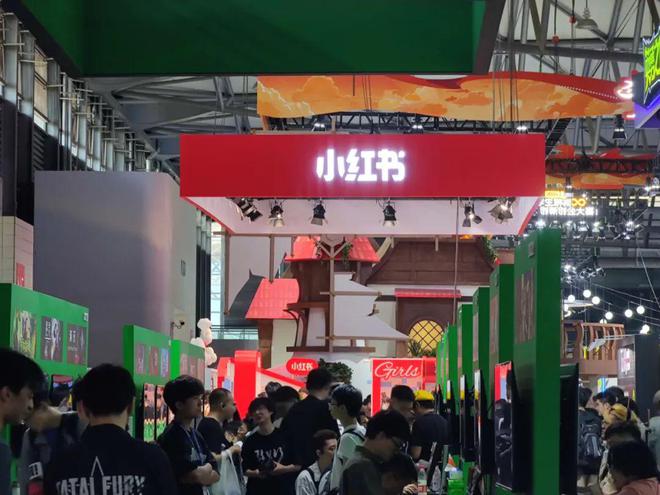 我所见证的ChinaJoy2024：游戏圈顶流隔空对垒、互联网大厂新军入阵(图11)